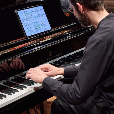 Composition and Keyboard